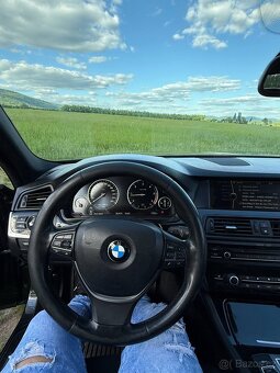 BMW F10 520D - 19
