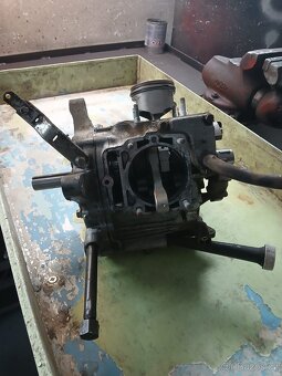 Prodám zahradní traktor Stiga Park Royal (r. v. 2000) po kom - 19