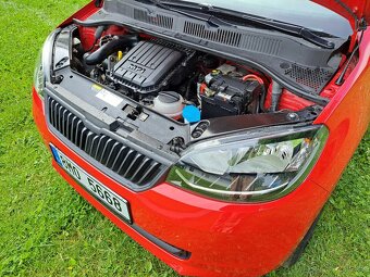 Škoda Citigo 1.0MPi r.v.2017,servis jen Škoda,po STK - 19