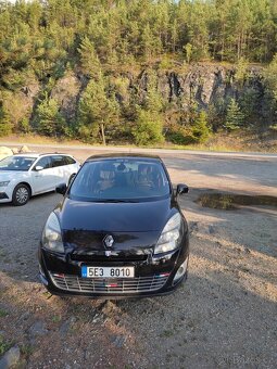 Prodám Renault grand Scénic 1.4tce benzín - 19