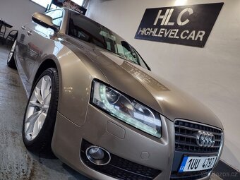 Audi A5 Sportback 2.0 TDi 125kW S-Line sedačky/původ ČR - 19
