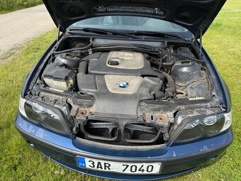 BMW E46 320d Touring Facelift 110 kW M47 - 19
