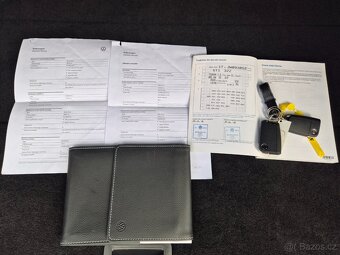 Vw Touran 1.6Tdi 85kw DSG-Plný servis Vw-2018Rok - 19