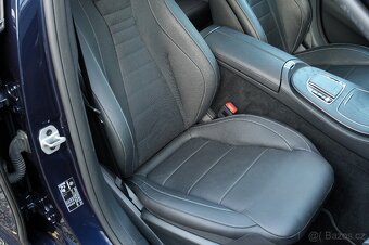 Mercedes-Benz E400d, Ventilace, Tažné, ČR - 19