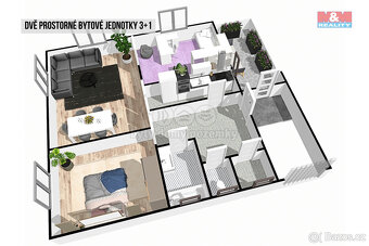 Prodej rodinného domu, 200 m², Kolín, ul. Táboritská - 19