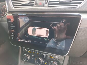 Škoda Superb 3 Combi iV 1.4eTSI 160kW DSG Tažné ACC DCC Navi - 19