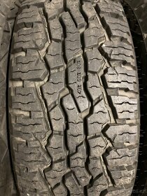 Mitsubishi Outlander 215/70/16 Nokian Outpost AT - 19