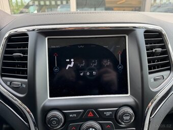 Jeep Grand Cherokee 3.0V6 CRD 184 Kw Summit 4WD AT ČR DPH - 19