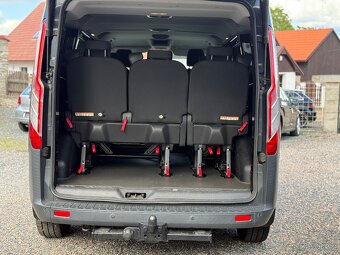 Ford Transit Custom 2.2tdci (114kw) 8mist (webasto) - 19