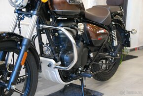 Royal Enfield Meteor 350 - krásný stav, nyní po servise - 19