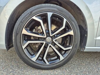 VW TOURAN TDI 2016 MANUÁL- VÝHŘEV-ADAPT. TEMPOMAT TAŽNÉ ALU - 19