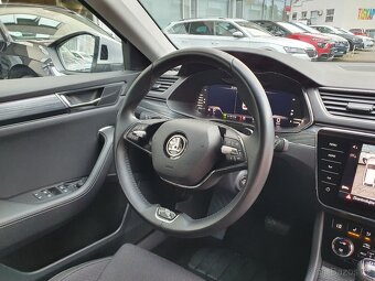 Škoda Superb 3 iV Combi 1.4TSI 160kW - záruka Autodraft - - 19