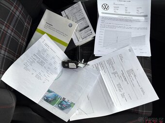 Volkswagen Golf GTi 2.0TSi 155kW DSG, DCC, 2 sady alu kol - 19