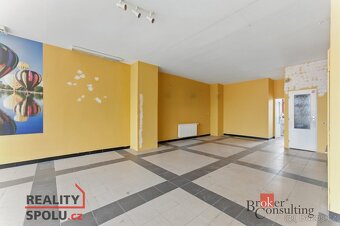 Prodej, komerční/obchodní prostory, 129 m2, Nádražní 2186/52 - 19