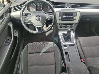 VW Passat B8 2.0TDI 110kW - 19