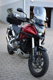 Honda VFR 1200X Crosstourer - 19