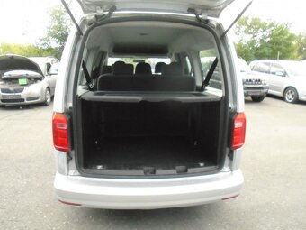 Volkswagen Caddy,2.0 TDI Maxi 7 míst - 19
