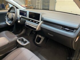 Hyundai IONOQ 5 4x4, 77 kWh, EV, 6535 km, záruka do 2026 - 19