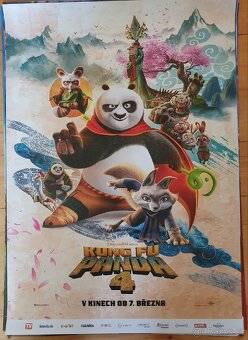Plakáty A1 - dětské filmy - 19