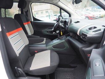 2019 Citroen Berlingo 1.5HDi, odpočet DPH - 19