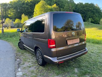 VW Multivan T5.1, DSG Highline - 19
