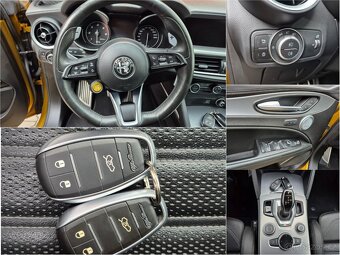 Alfa Romeo Stelvio 2.2 JTDM Veloce GT Junior Q4 154kW - 19