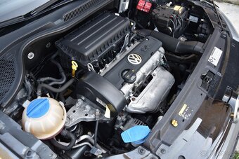 Volkswagen Polo 1.4 16V COMFORTLINE AUTOMAT,DKLIMA,TEMP,NAVI - 19