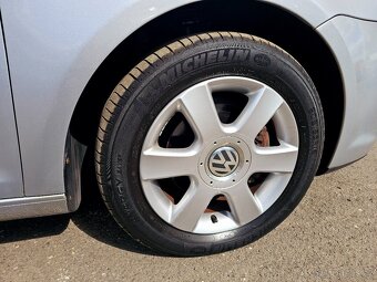 Touran 2,0TDi 103 KW 2008 188tkm, 7 MÍST,DIG. KLIM. TZ STK - 19