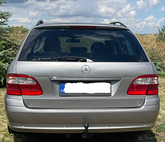 Mercedes E 320 CDI - 19