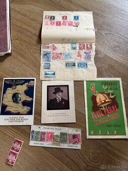 Známky Filatelie - 19