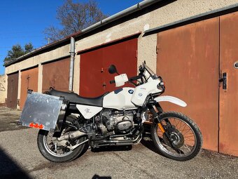 BMW R100gs - 19