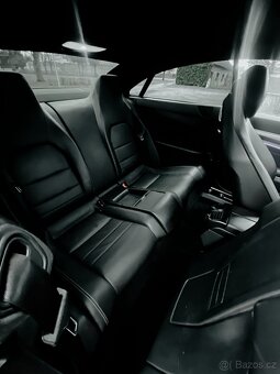 MERCEDES BENZ E 220 CDI AMG - LINE - 19