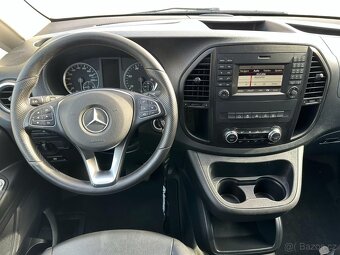 Prodam Mercedes Vito 2,2 CDI , 4x4 , 105000 Km , dovoz DE - 19