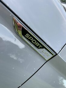 TOP ŠKODA KODIAQ SPORTLINE ARMY GREY 2020 WEBASTO 4x4 ALU19 - 19