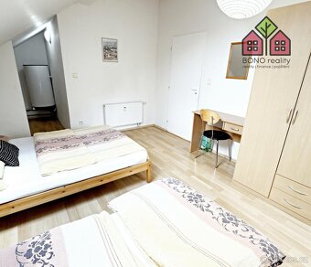 Prodej apartmánového bytu 4+kk s terasou a společnou zahrado - 19