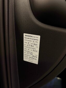 Škoda Fabia 4 1.5 TSI 110kw 7st. DSG 2023 - 19