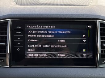 ŠKODA KAROQ SCOUT 4x4 1.5TSI 110kw DSG, MY2020, TOP VÝBAVA - 19