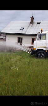 Tatra 815 E1 Kropící vůz 11m3 - 19