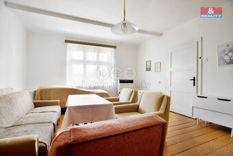 Prodej rodinného domu, 75 m², Chomutov, ul. Potoční - 19