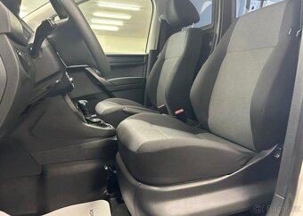 Volkswagen Caddy 1.4TGI CNG maxi skrin Zar1R 81 kw5 - 19