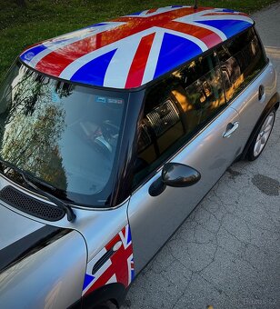 Mini Cooper 1.6i • British Edition • alu R17 • - 19