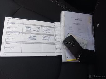 Renault Captur, 0,9 TCe, ČR, 1.majitel - 19