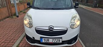Opel combo rok 2013 1.6. 6kval 77kw.197340km. diesel top. - 19