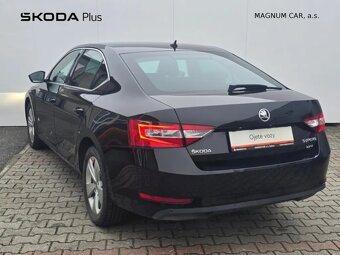Škoda Superb, 4X4 AMBITION 2.0TDI/140kW - 19