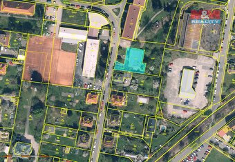 Prodej rodinného domu, 591 m², Česká Lípa, ul. Bendlova - 19