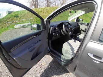 SEAT Alhambra 2,0tdi 103kw 179tkm velmi dobrý stav - 19
