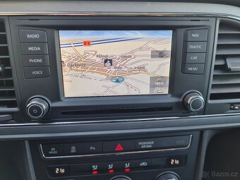 SEAT LEON FR  2,0 TDI 110 kW  AUTOMAT NAVI TEMPOMAT KM - 19