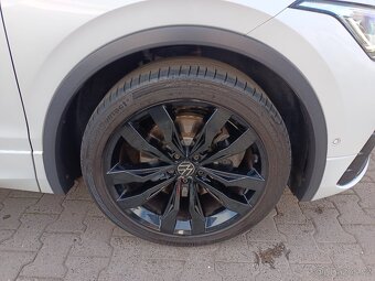 VW Tiguan 2.0TDI 147kW 4x4 DSG R-Line 72tkm Virtual Taž. ACC - 19