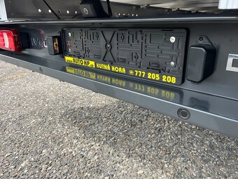Iveco Daily 2.3 Hi-matic, 160k, 10 Palet, Zadní Vrata - 19