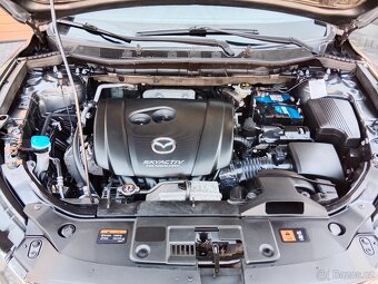 Mazda CX-5 2,0i 118Kw 4x4 r.v.10/2016 najeto 103000Km - 19